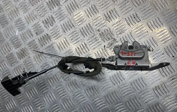 Subaru Legacy Seat back rest lock catch 
