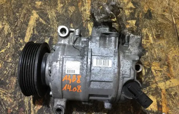 Audi A5 8T 8F Air conditioning (A/C) compressor (pump) 8KD260805