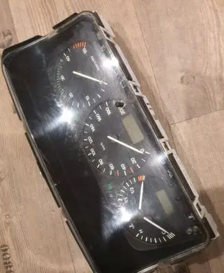 Volkswagen Transporter - Caravelle T4 Speedometer (instrument cluster) 7d0919861p 6160673111