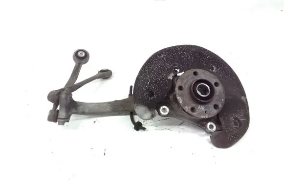 Audi A7 S7 4G Front wheel hub spindle knuckle 4G0407242D