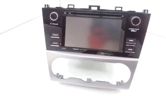 Subaru Impreza IV Radio/CD/DVD/GPS head unit 86201FJ410