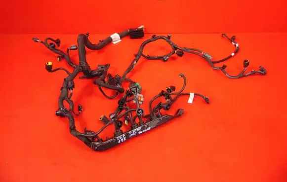 Citroen DS7 Crossback Engine installation wiring loom 9834202280