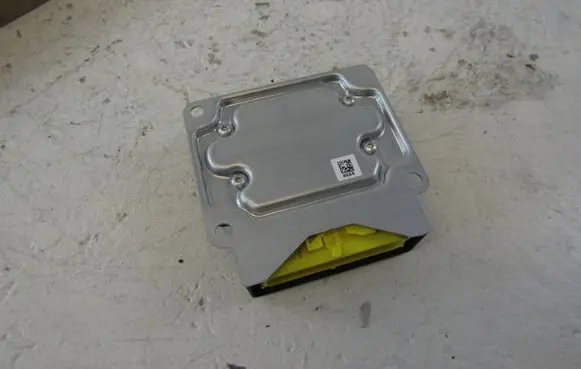 Volkswagen Transporter - Caravelle T6 Airbag control unit/module 7E0959655K