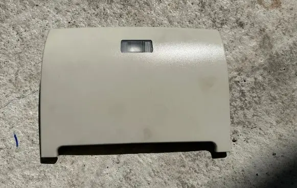 Chrysler Grand Voyager V Headlining lighting console trim 5KP77DW1AA AR502936 5049910