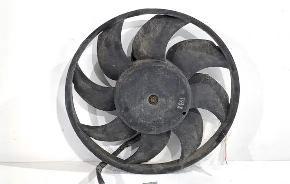 Ford Transit Fan set 