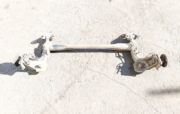 Opel Zafira A Rear subframe 