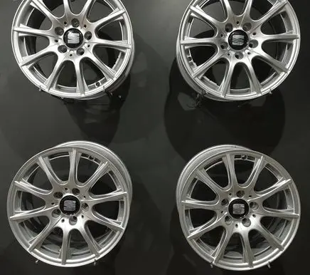 Seat Leon (1P) R16 alloy rim A2054012400