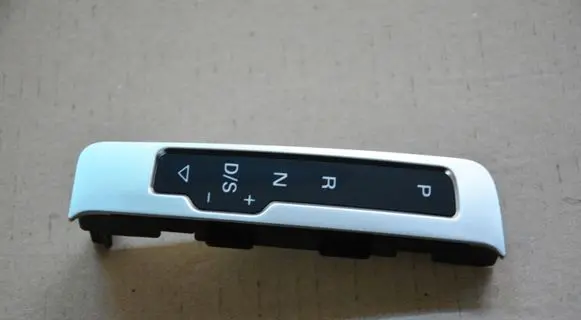 Audi Q5 SQ5 Gear shift selector indicator 