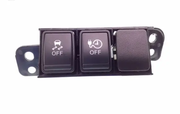 Traction control (ASR) switch