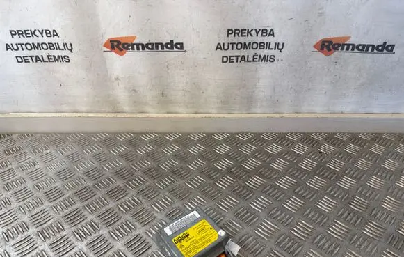 Citroen Xsara Airbag control unit/module 550741100