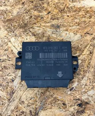 Audi A6 S6 C6 4F Parking PDC control unit/module 4F0910283L 604164