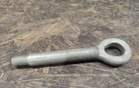Chevrolet Orlando Towing hook eye 