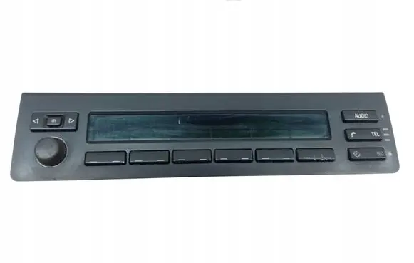 BMW 5 E39 Screen/display/small screen 8360738