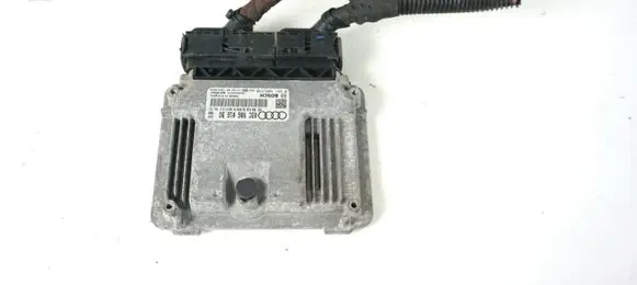 Audi A1 Engine control unit/module ECU 03C906016BG 0261S06190