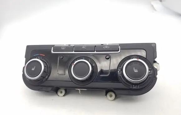 Volkswagen PASSAT CC Climate control unit 3C8907336AJ 5HB00975127