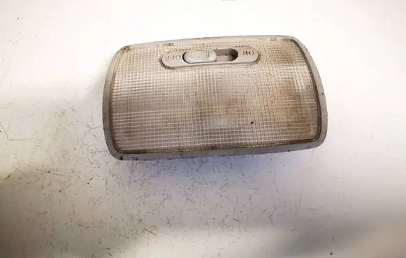 Honda CR-V Rear seat light