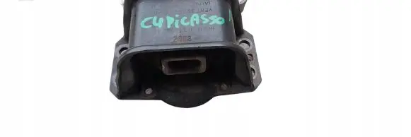 Peugeot 308 Engine mount bracket 9655922980
