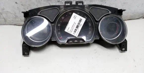 Citroen C5 Speedometer (instrument cluster) 9665364880 PE0002004 20416960398001