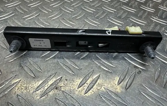 Renault Talisman Seat belt adjustment rail 878240875R 070316