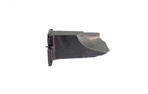 Peugeot 1007 Air filter box 