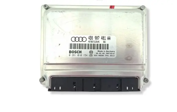 Audi A6 S6 C5 4B Engine control unit/module 4B0907401AA 0281010154
