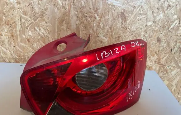 Seat Ibiza IV (6J,6P) Rear/tail lights 6J4945096H