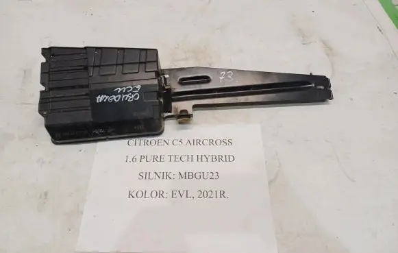 Citroen C5 Aircross Other control units/modules 9672188380