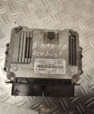 Ford B-MAX Engine control unit/module E1BA12B684AA FV1A12A650KB 13490068