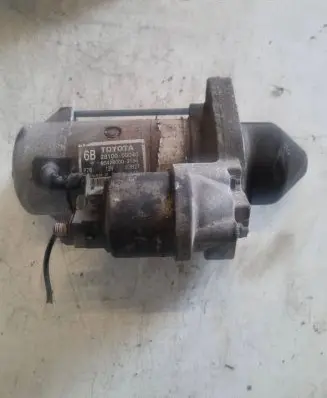 Toyota Avensis T250 Starter motor 281000G040 MS4280003180