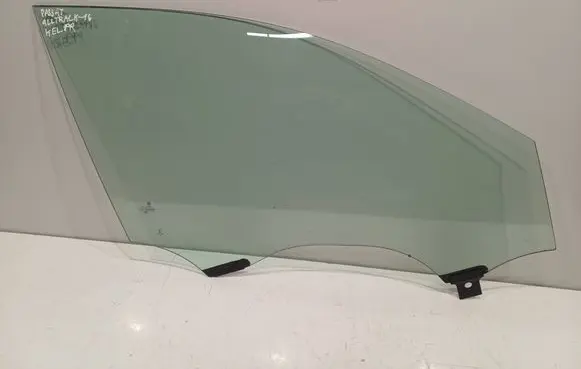 Volkswagen Passat Alltrack Front door window glass four-door 43R010603 E000414 DOT511M2490AS2