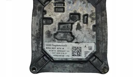 Audi A4 Allroad Headlight ballast module Xenon 8K0907472A
