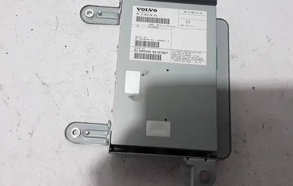 Volvo V70 Aerial antenna amplifier 31489108
