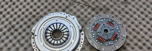 Ford Ka Clutch set kit 96FG7563H2C 96FG7550H4C 96FX7L596AB