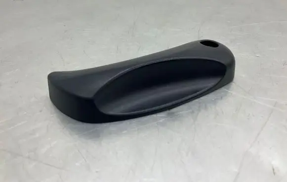 BMW 5 E60 E61 Engine bonnet (hood) release handle 7008933