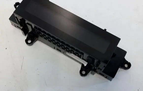 Hyundai Tucson IV NX4 Screen/display/small screen 97250N7300