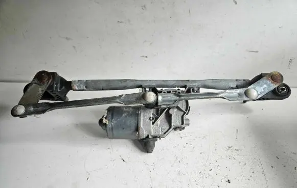 Fiat Bravo Front wiper linkage and motor MS1592008650 C757 510B