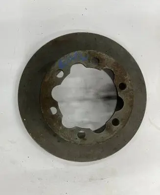 Mercedes-Benz Sprinter W906 Rear brake disc a9064230112