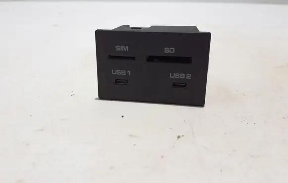 Porsche Macan (95B) Other control units/modules 95B035736A