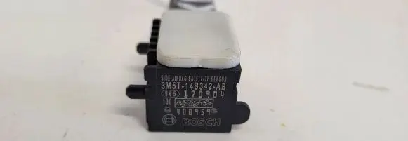 Ford Focus C-MAX Airbag deployment crash/impact sensor 3M5T14B342AB 400959 170904