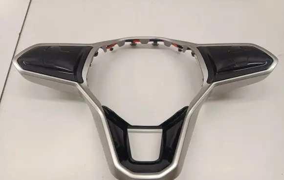 Steering wheel buttons/switches