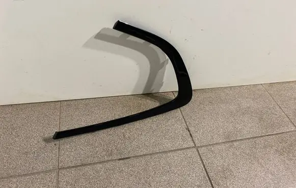 BMW X4 F26 Rear door glass trim molding 51227349238 7349238