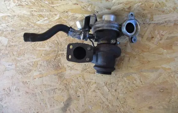 Citroen Berlingo Turbo 9657603780 4917007500