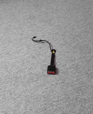 Volkswagen Arteon Front seatbelt buckle 3G8857755