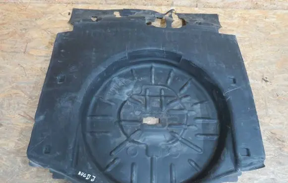 Ford Kuga II Rubber trunk/boot mat liner CV44S115B06AB