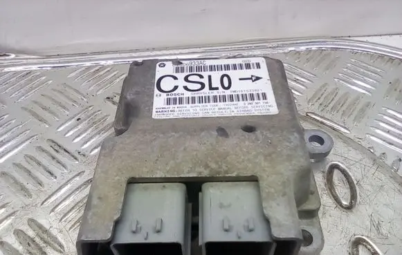 Chrysler Pacifica Airbag control unit/module 04606933AC
