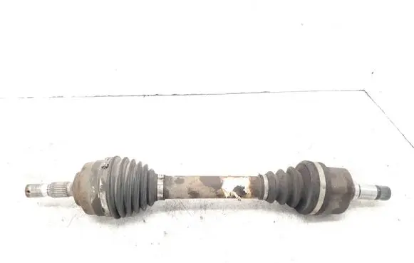Front driveshaft