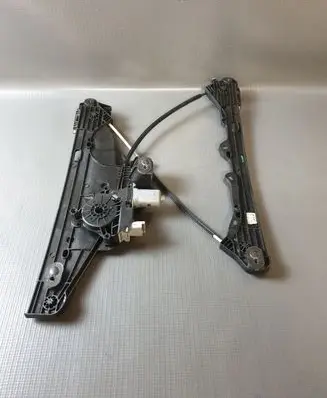 Opel Mokka B Front door window regulator with motor 9828130680 433125F