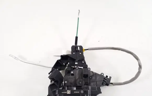 Mercedes-Benz EQC Rear door lock A0997309200