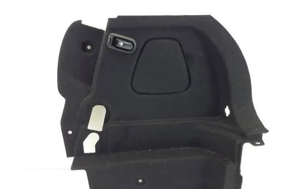 Mini One - Cooper F56 F55 Trunk/boot side trim panel 7298598