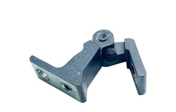 Porsche Cayenne (92A) Front door upper hinge 95853140100